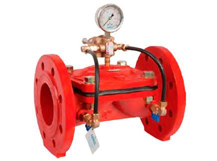 Reductor de presión para aplicaciones de agua potable - Productos